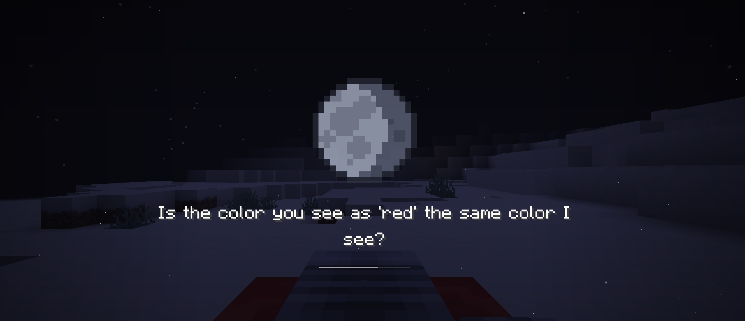 Sleep overlay